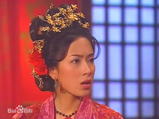 最优质杨怡(Tavia Yeung Yi)在2001年《天子寻龙》饰演慕容雪中的相册