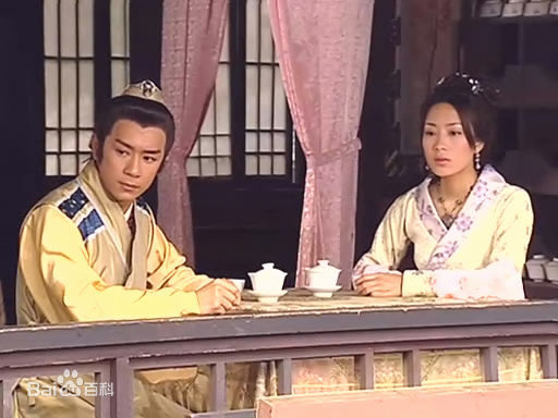 最优质杨怡(Tavia Yeung Yi)在2001年《天子寻龙》饰演慕容雪中的相册