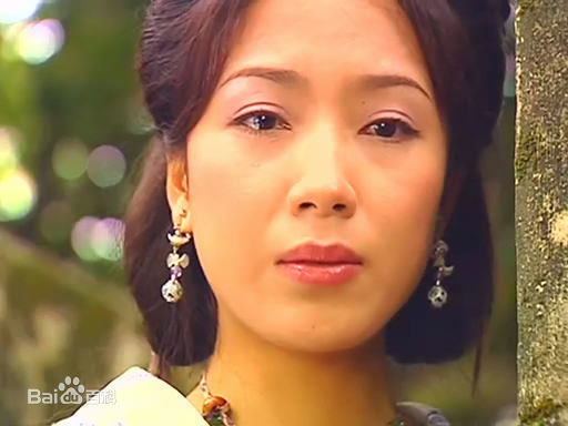 最优质杨怡(Tavia Yeung Yi)在2001年《天子寻龙》饰演慕容雪中的相册