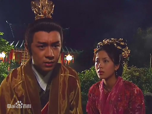 最优质杨怡(Tavia Yeung Yi)在2001年《天子寻龙》饰演慕容雪中的相册