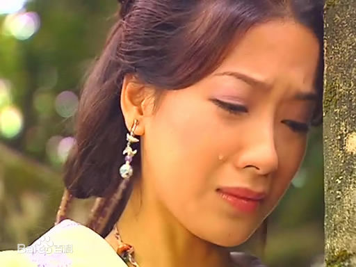 最优质杨怡(Tavia Yeung Yi)在2001年《天子寻龙》饰演慕容雪中的相册