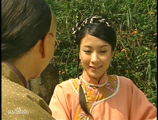 最全杨怡(Tavia Yeung Yi)在2002年《英雄·刀·少年》饰演李闰中的壁纸