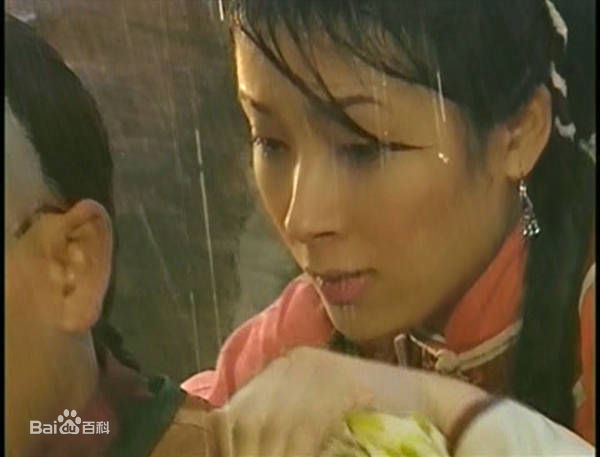 最全杨怡(Tavia Yeung Yi)在2002年《英雄·刀·少年》饰演李闰中的壁纸