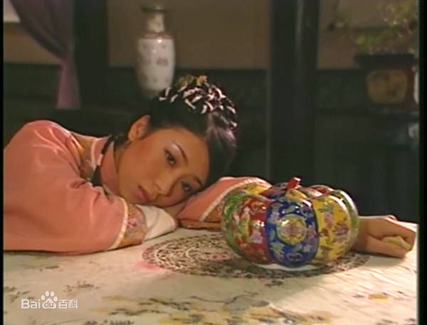 最全杨怡(Tavia Yeung Yi)在2002年《英雄·刀·少年》饰演李闰中的壁纸