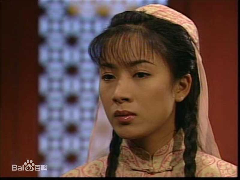 高清杨怡(Tavia Yeung Yi)在2001年《再生缘》饰演苏映雪中的图集
