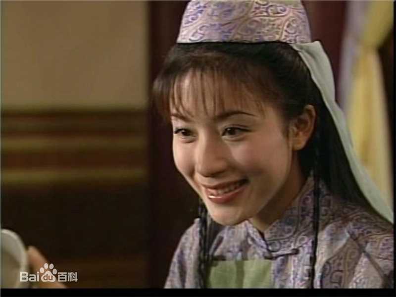 高清杨怡(Tavia Yeung Yi)在2001年《再生缘》饰演苏映雪中的图集