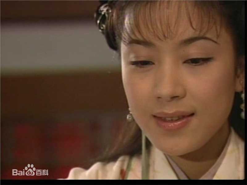 高清杨怡(Tavia Yeung Yi)在2001年《再生缘》饰演苏映雪中的图集