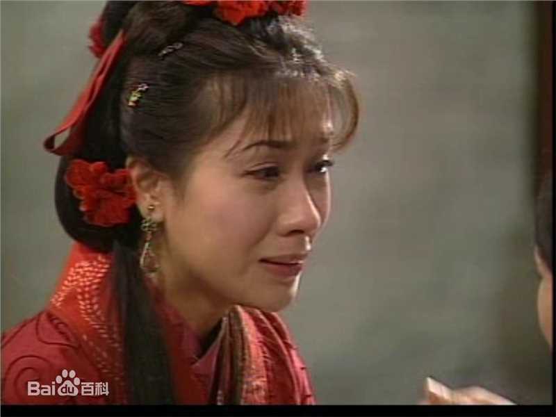 高清杨怡(Tavia Yeung Yi)在2001年《再生缘》饰演苏映雪中的图集