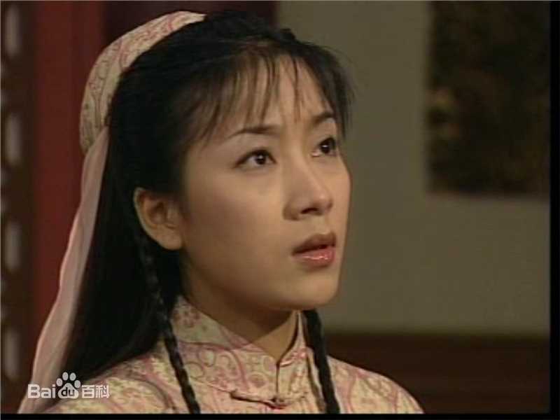 高清杨怡(Tavia Yeung Yi)在2001年《再生缘》饰演苏映雪中的图集