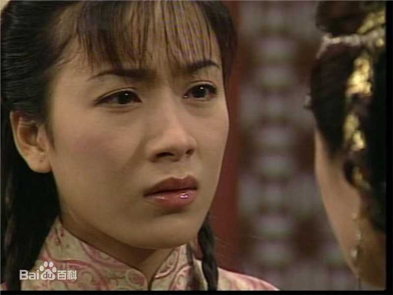 高清杨怡(Tavia Yeung Yi)在2001年《再生缘》饰演苏映雪中的图集