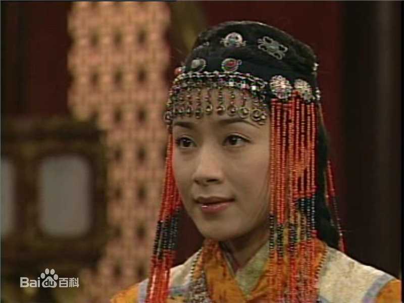 高清杨怡(Tavia Yeung Yi)在2001年《再生缘》饰演苏映雪中的图集