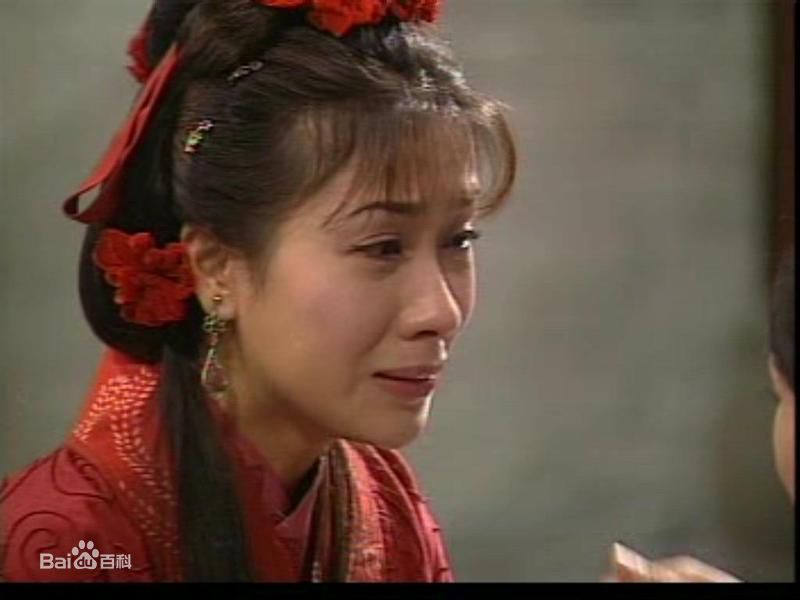 高清杨怡(Tavia Yeung Yi)在2001年《再生缘》饰演苏映雪中的图集