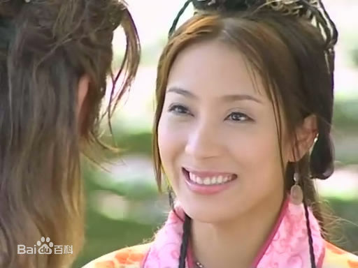 精选杨怡(Tavia Yeung Yi)精彩图册