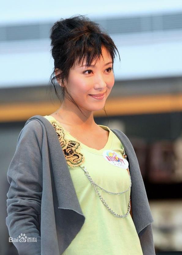 精选杨怡(Tavia Yeung Yi)精彩图册