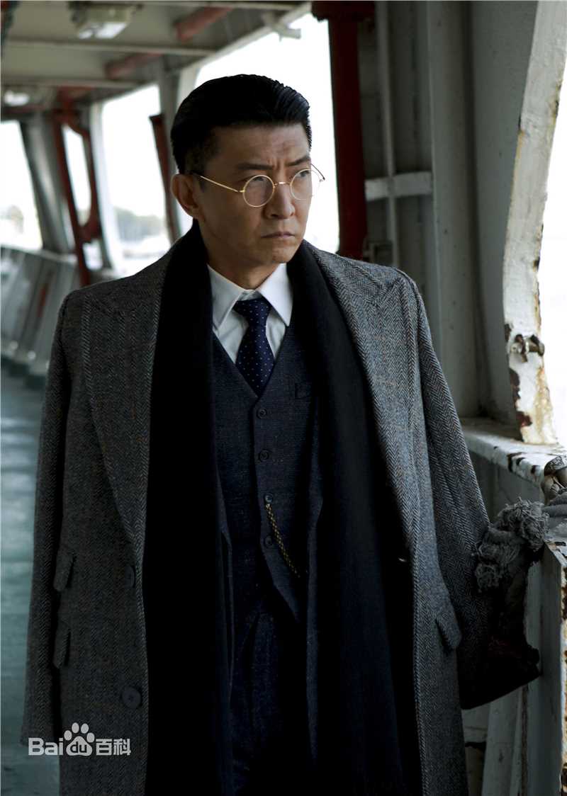 高冬平《猎人》高清剧照