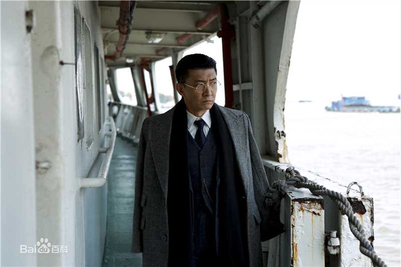 高冬平《猎人》高清剧照