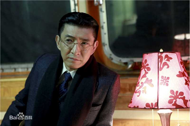 高冬平《猎人》高清剧照