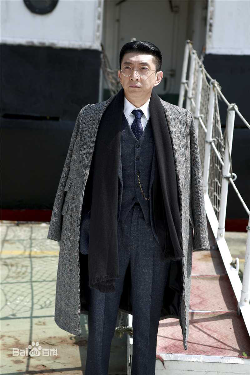 高冬平《猎人》高清剧照