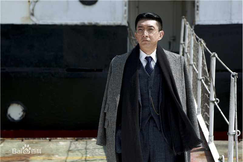 高冬平《猎人》高清剧照