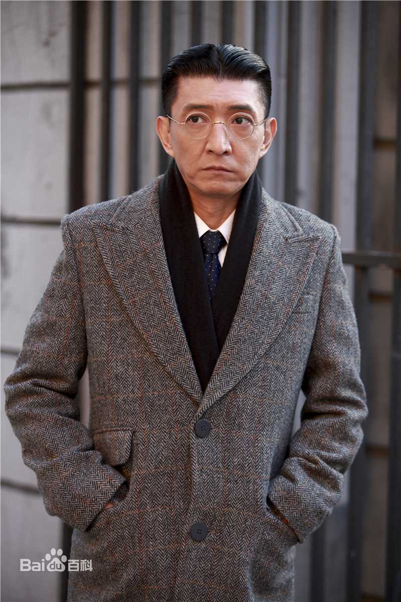 高冬平《猎人》高清剧照