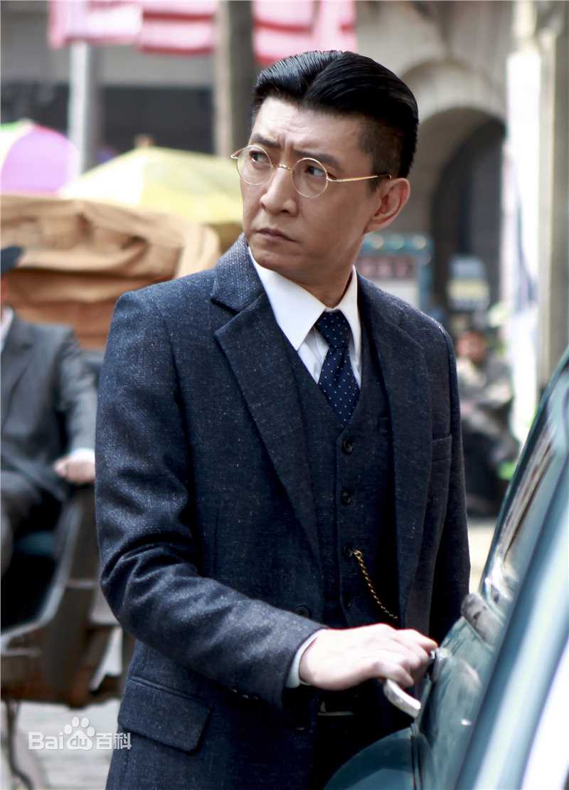 高冬平《猎人》高清剧照