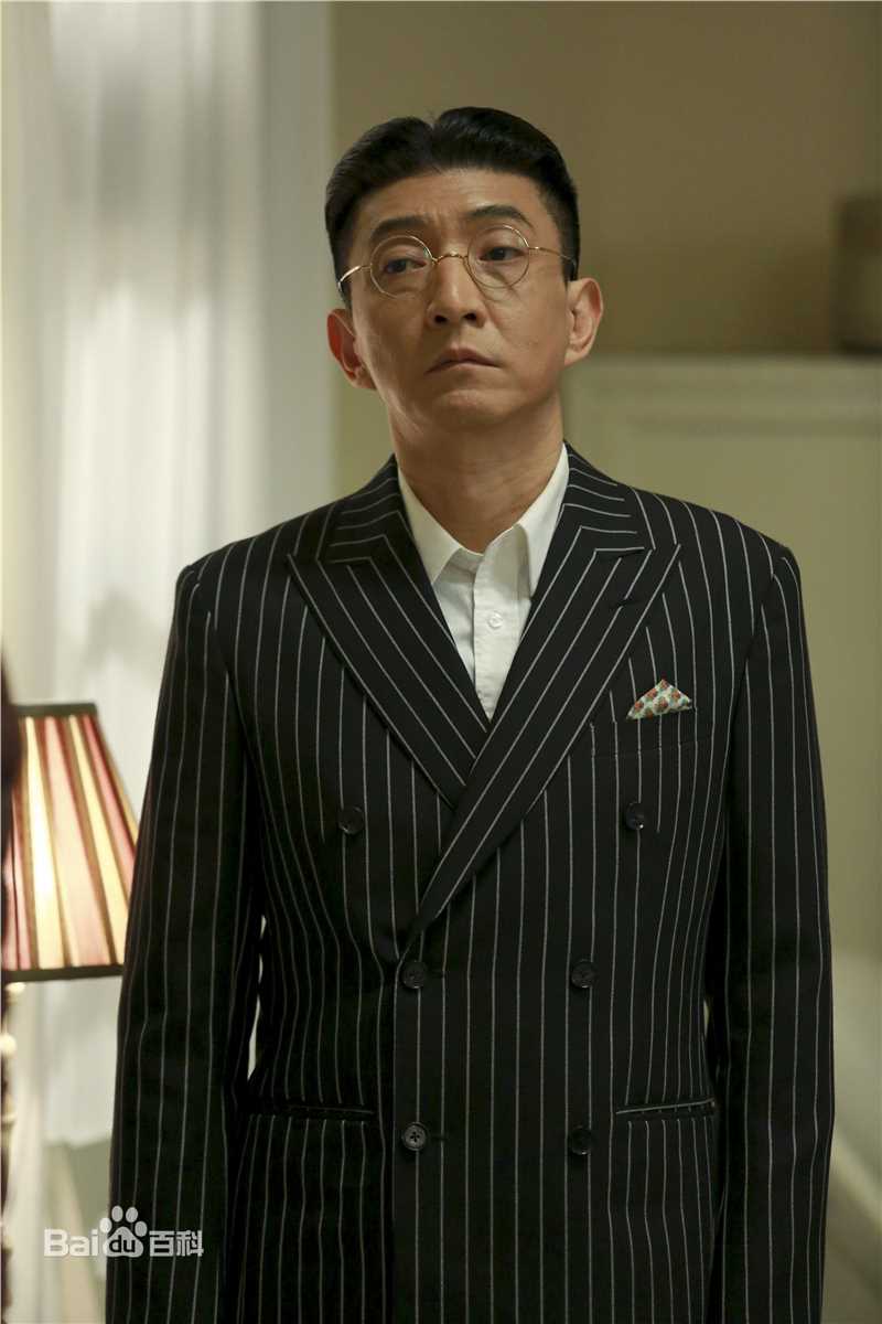 高冬平《猎人》高清剧照