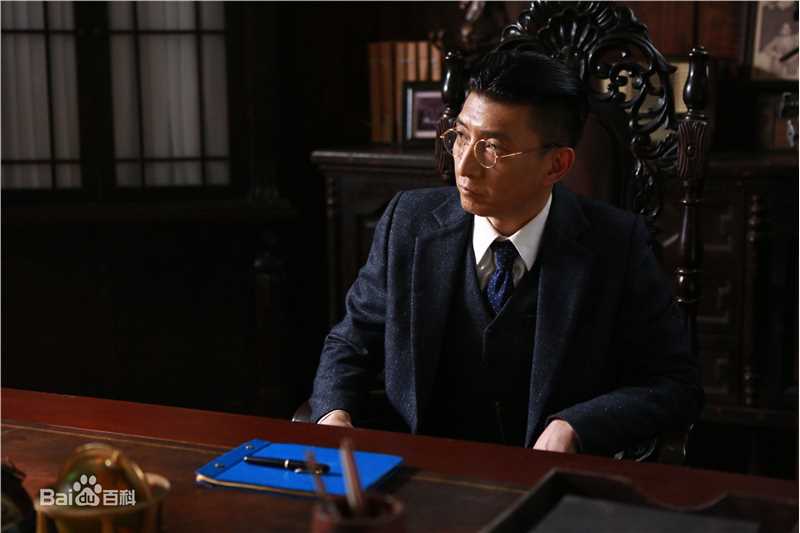 高冬平《猎人》高清剧照