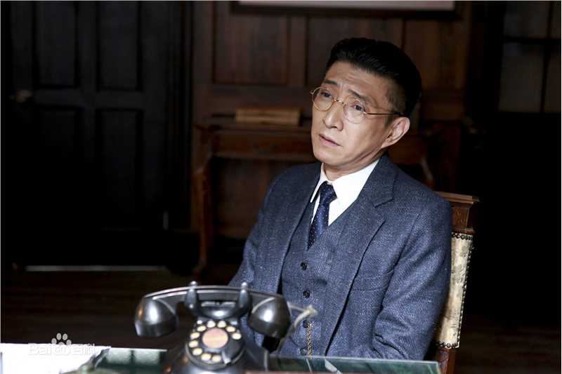 高冬平《猎人》高清剧照