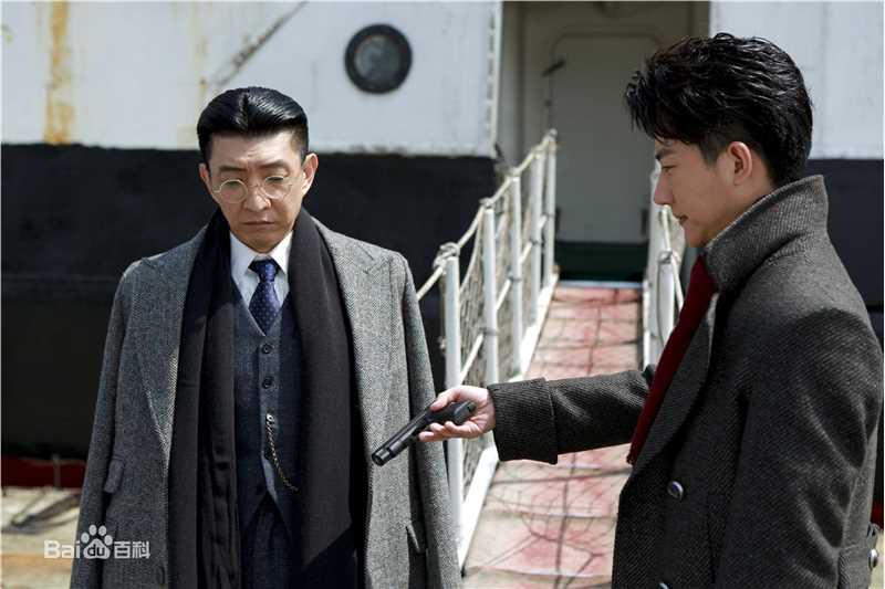 高冬平《猎人》高清剧照