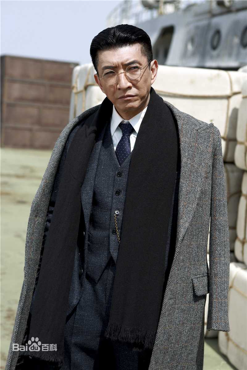 高冬平《猎人》高清剧照