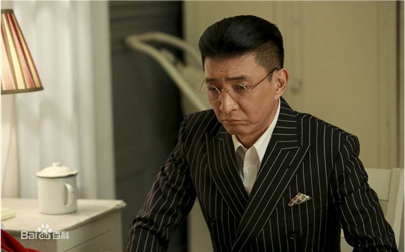 高冬平《猎人》高清剧照