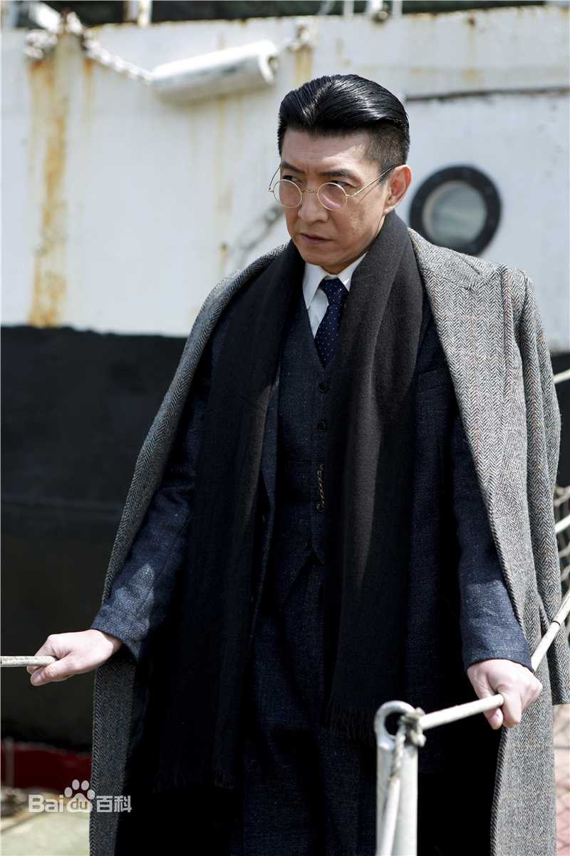 高冬平《猎人》高清剧照