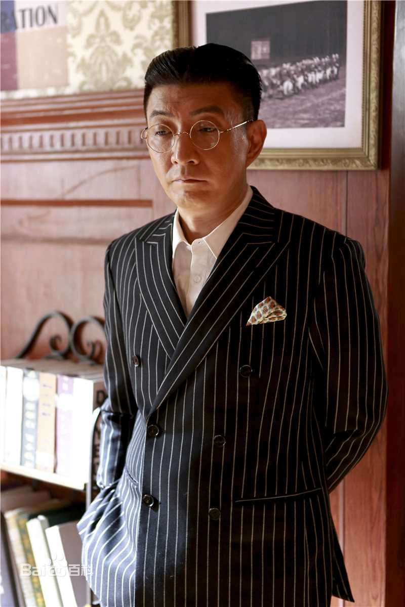 高冬平《猎人》高清剧照