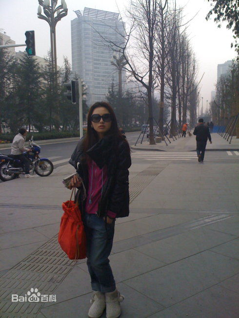 最优质路晨生活照