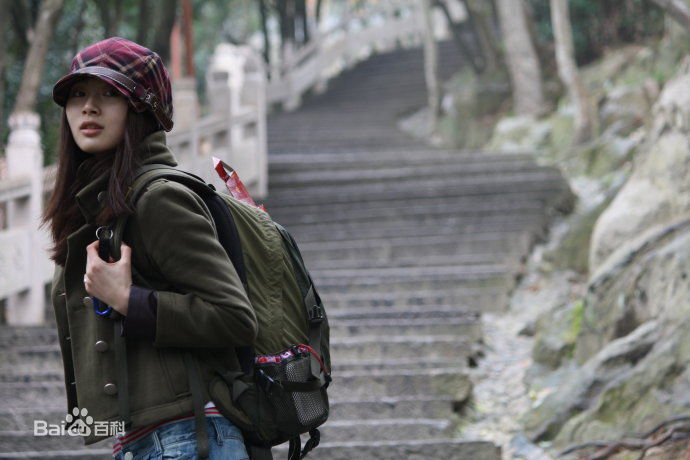 最优质路晨生活照