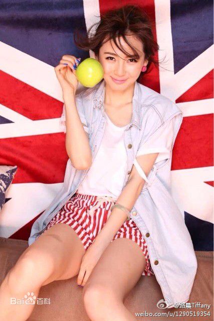 路晨生活照图片图集