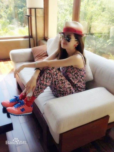 路晨生活照图片图集