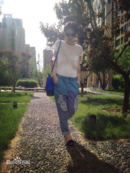 路晨生活照图片图集