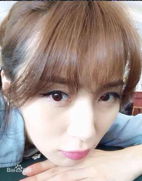 路晨生活照图片图集