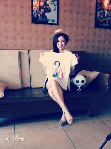 路晨生活照图片图集