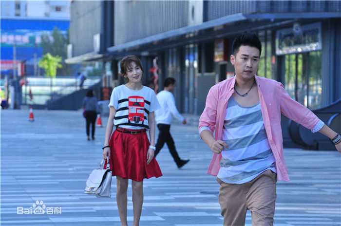 最优质路晨在《大都市小爱情》中的相册