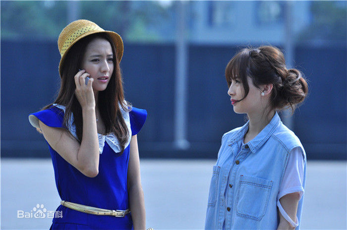 最优质路晨在《大都市小爱情》中的相册