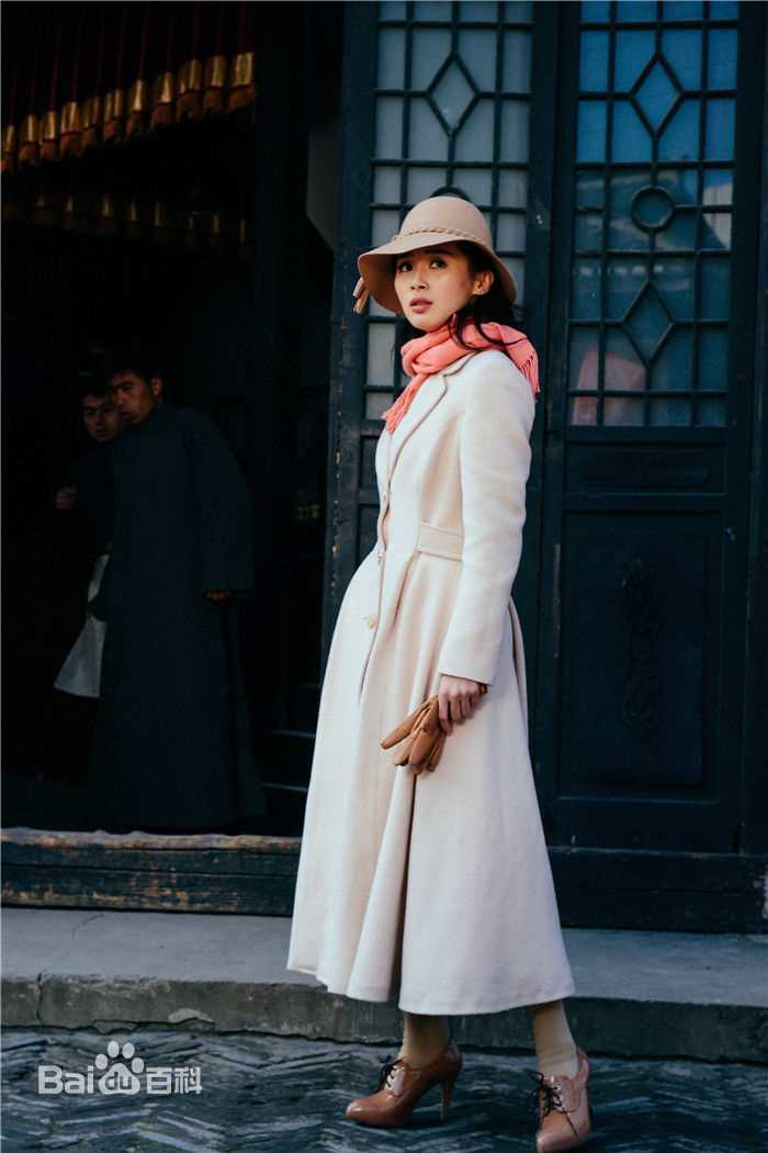 精选路晨在《神探亨特詹》中的图册