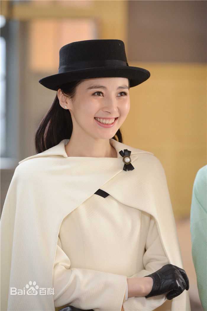 精选路晨在《神探亨特詹》中的图册