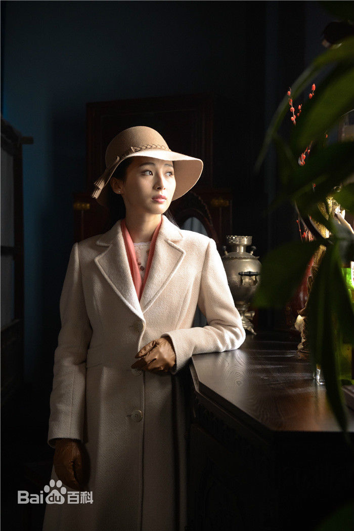 精选路晨在《神探亨特詹》中的图册