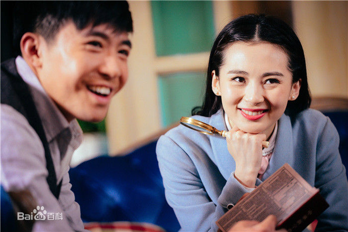 精选路晨在《神探亨特詹》中的图册