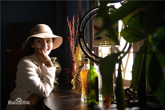 精选路晨在《神探亨特詹》中的图册