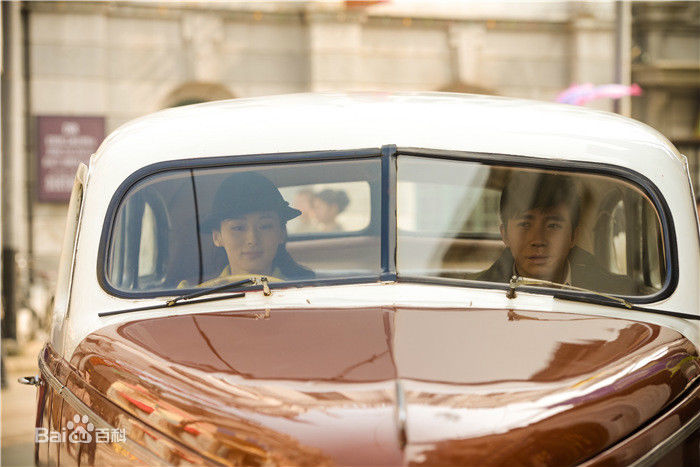 精选路晨在《神探亨特詹》中的图册