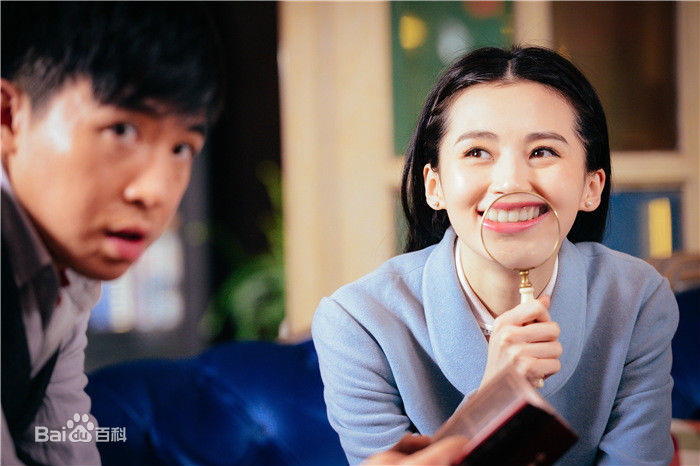 精选路晨在《神探亨特詹》中的图册