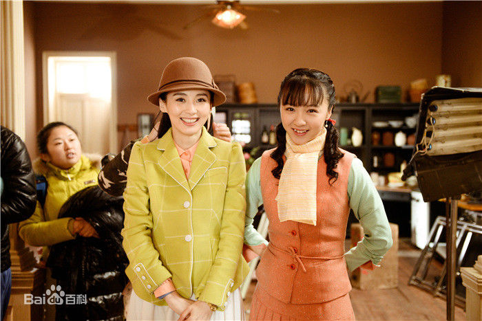 精选路晨在《神探亨特詹》中的图册